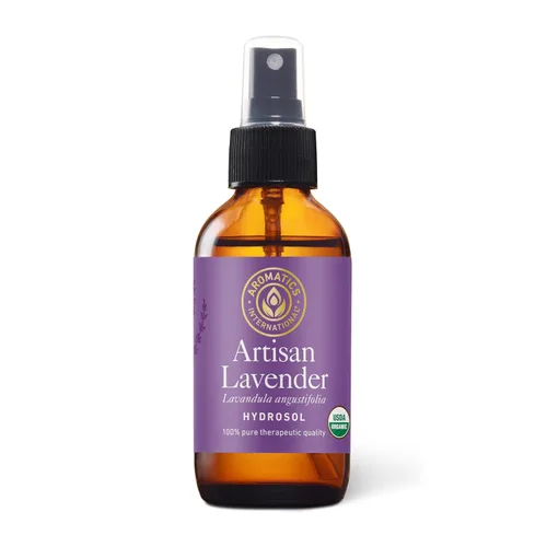 Vista 25 de Bay Laurel Hydrosol 3.4 fl oz Niebla aromática herbaria para espacios