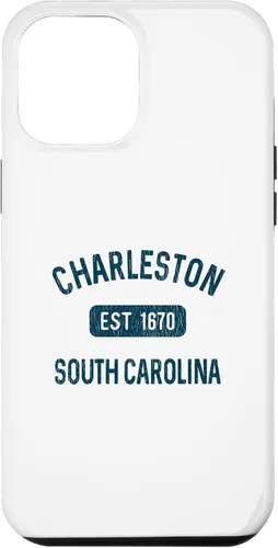 Vista 10 de Funda para iPhone 12 mini Charleston South Carolina Gifts Souvenirs Charleston SC