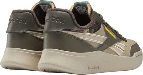 Vista 8 de Reebok Tenis unisex para adultos x National Geographic Club C Legacy Revenge para hombres y mujeres