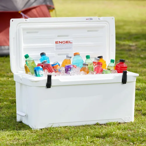 Vista 5 de Engel High Performance Hard Cooler and Ice Box