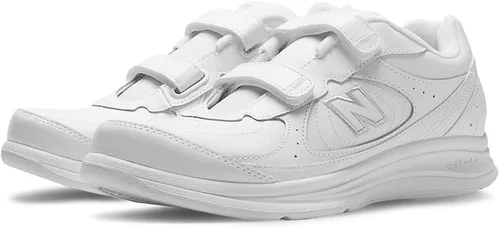 Vista 8 de New Balance Men's 577 V1 Hook and Loop Walking Shoe