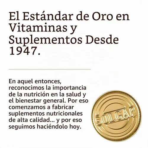Vista 6 de Solgar, Extracto de Raíz de Ginseng Coreano de Máxima Potencia Estandarizado, Cápsulas Vegetales, E4138, 1, 1
