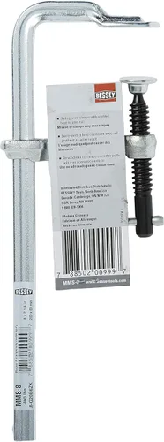 Vista 5 de BESSEY MMS-8, 8 In., Abrazadera de Acero