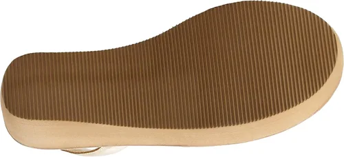 Vista 7 de Kenneth Cole REACTION Sandalia de cuña de cristal fino para mujer