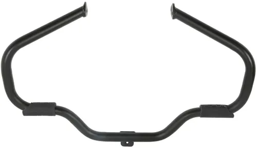 Vista 8 de Green-L Barra de choque de protección de motor de carretera cromada para Harley Touring Road King Street Electra Glide 2009-2024 Cromado