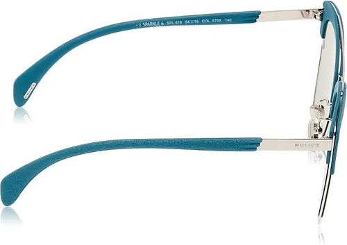 Vista 3 de Police Modern Round Sunglasses