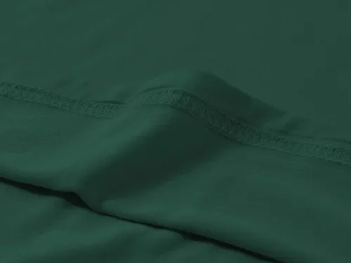 Vista 6 de Veranee Camiseta básica de manga larga con cuello alto para mujer