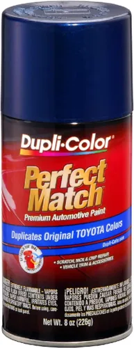 Vista 56 de Dupli-Color EBCC04177 Perfect Match Pintura en Aerosol Automotriz – Chrysler Bright Platinum Metallic, PS4/MS4 – Lata de Aerosol de 8 oz
