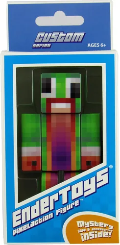 Vista 11 de Figura de acción de robot futuro EnderToys