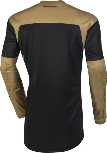 Vista 2 de O'Neal Men's Element Racewear V.23 Jersey Negro/Arena
