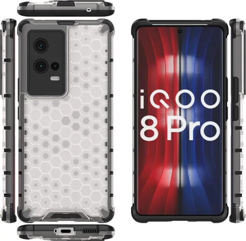Vista 119 de Funda para Vivo iQOO Neo Cover - Funda para Vivo S1, color negro