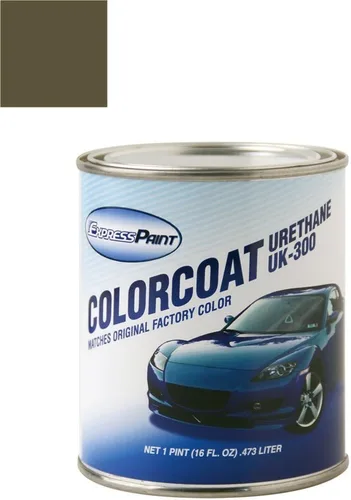 Vista 116 de Aerosol para pintura de retoque automotriz Chrysler Pacifica - Deep Saphire (mate) ABV - Paquete todo incluido