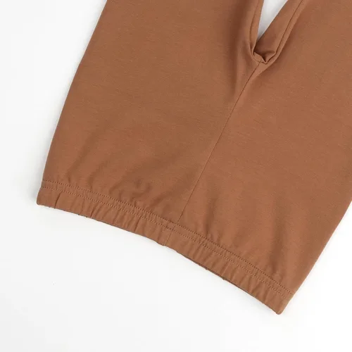 Vista 41 de HOOLCHEAN Leggings de algodón con volantes para bebés y niñas pequeñas