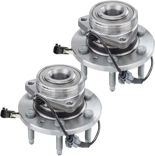 Vista 26 de 930-400 Conjunto de cubo de rodamiento de rueda delantera de 5 orejetas para Lexus ES330 ES350 Toyota Avalon Camry Venza Sienna Solara Highlander