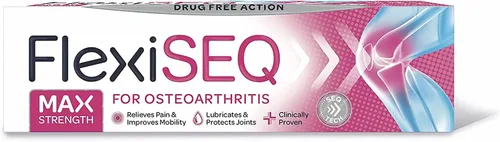 Vista 4 de FLEXISEQ 50G GEL **** VALOR 4PK **** (dolor asociado con osteoartritis)