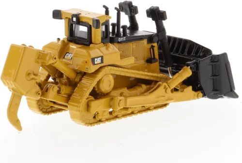 Vista 8 de 1:125 Caterpillar D11T Tractor tipo oruga - Diecast Masters - Serie Elite - 85538
