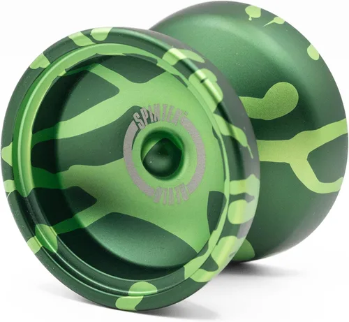 Vista 2 de REVLO Un yoyo profesional de alta gama El Yo Yo para adultos con cuerda profesional incluida Cambia fácilmente entre Yoyoing sensible