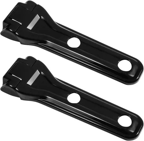 Vista 9 de Cubierta de bisagra para compuerta trasera de Jeep Wrangler JL JLU, accesorios de decoración exterior - 2018-2024, 2 puertas y 4 puertas, cubierta