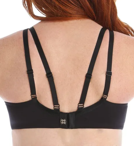 Vista 4 de NightLift Sujetador de soporte para dormir para mujer, Rosado, 32C