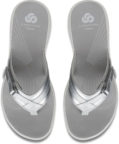 Vista 8 de Clarks Breeze Sea - Sandalias para mujer.