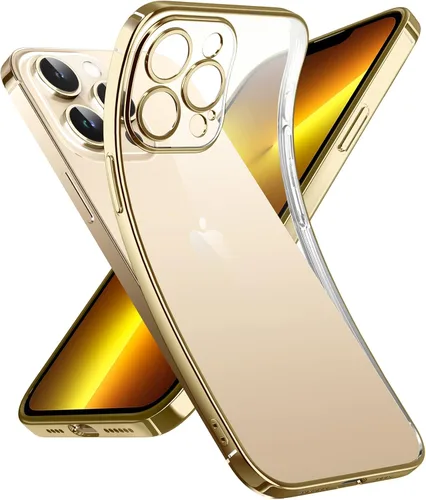 Vista 213 de Supdeal Funda cristalina transparente para iPhone 11, [No se amarillea] [Protección de la cámara] [Probado contra caídas de grado militar] Funda