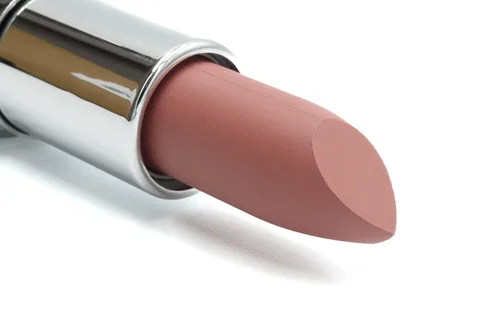 Vista 58 de Pure Ziva Lápiz labial deslumbrante color albaricoque, rosa melocotón deslumbrante, rosa melocotón deslumbrante, color carne. Color labial
