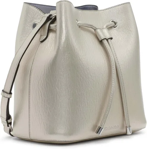 Vista 5 de Calvin Klein - Bolsa Gabrianna al hombro para mujer
