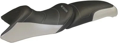 Vista 12 de Funda de asiento compatible con BMW R 850 R Matera Comfort System