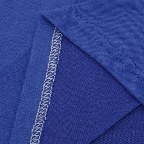 Vista 6 de Camisetas cortas básicas para mujer, estilo casual, para salir, a la moda, ajustadas, de manga corta, ajustadas, para adolescentes, niñas, lindas