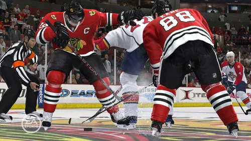 Vista 4 de NHL 11 - Xbox 360