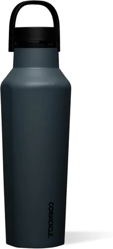 Vista 34 de Corkcicle Classic Sport Canteen - Botella de agua aislada de acero inoxidable, compacta y apta para viajes, duradera, apta para lavavajillas, sin