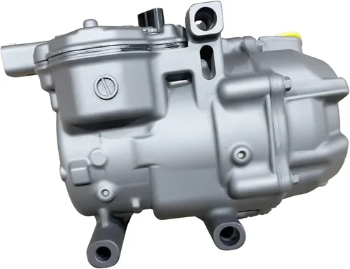 Vista 3 de Compresor RYC AC AD-0513 (se adapta a Toyota Prius C 1.5L 2012, 2013, 2014, 2015, 2016, 2017, 2018, 2019, 2020, 2021)