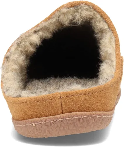 Vista 5 de Clarks Pantuflas Clarks, con puntada de béisbol para hombre