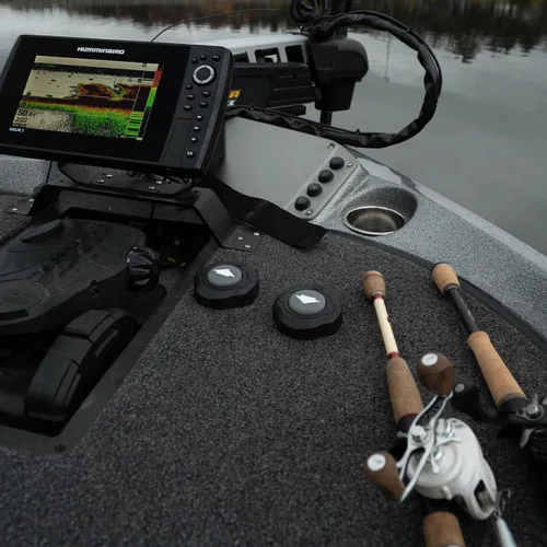 Vista 9 de Minn Kota Interruptor inalámbrico Bluetooth Stomp para Raptor y Talon