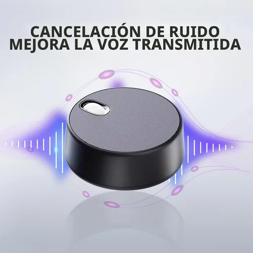 Vista 4 de Altavoces de computadora USB, altavoz de PC con micrófono, 2 modos