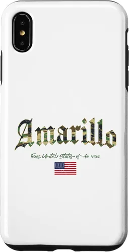 Vista 11 de iPhone 16 Amarillo Gothic Design Camouflage Version Case