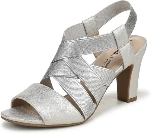 Vista 11 de LifeStride Charlotte para mujer Negro
