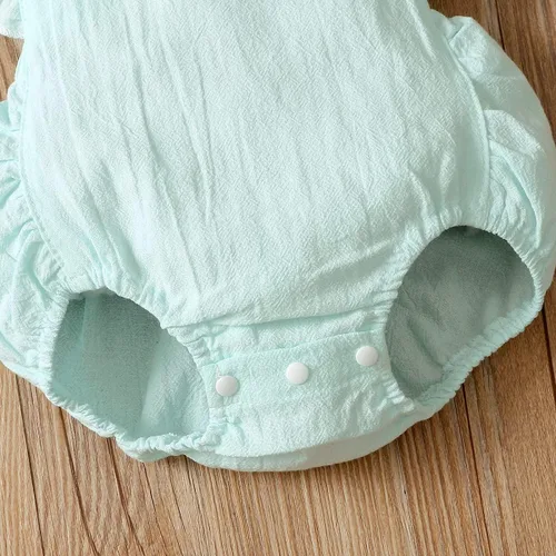 Vista 84 de Shalofer Traje de primer cumpleaños para bebé niña con diadema