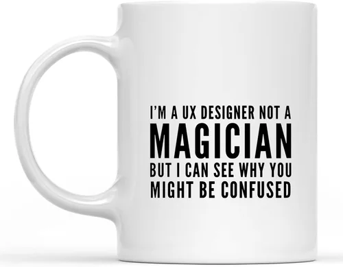 Vista 424 de Taza inspiradora y sarcasmo con texto en inglés "A Truly Great Doctor is Hard to Fond", regalos inspiradores y sarcasmo para hombres y mujeres
