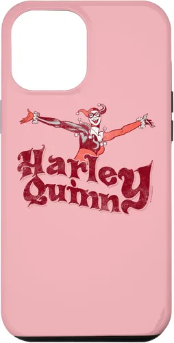 Vista 25 de Funda vintage para iPhone 13 Pro Max Harley Quinn Harley Hop