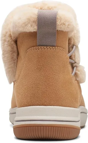 Vista 6 de Clarks Botines Breeze de piel para mujer