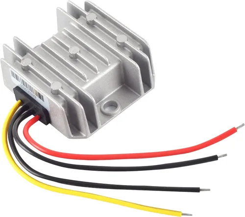 Vista 5 de Convertidor DC-DC 12V 24V Paso hasta 48V Boost Voltaje Entrada (9V-30V) Transformador (1.5A 72W)