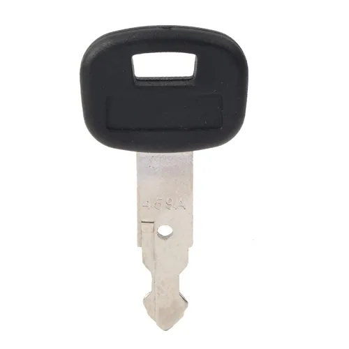 Vista 5 de Llave de interruptor de arranque de encendido FSFY Reemplazar 459A RC411-53933 RC461-53930, 10 piezas de repuesto de llave de encendido para mini