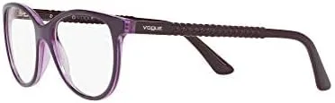 Vista 5 de Vogue Eyewear Marcos rectangulares para lentes graduados Vo5030 para mujer