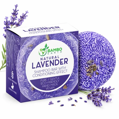 Vista 14 de Jabón para el cabello con efecto barra de champú sólido y acondicionador, barras de champú 100% orgánicas para cabello con todos los aceites