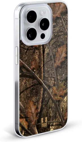 Vista 16 de Head Case Designs Deer UV Killer - Funda de gel suave para caza de camuflaje compatible con Apple iPhone 7 Plus/iPhone 8 Plus