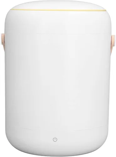 Vista 3 de Fydun Portable Wing Hine Ligent Underwear Wer 3L Ay US Plug 100240 Hite Household Appnces (White)