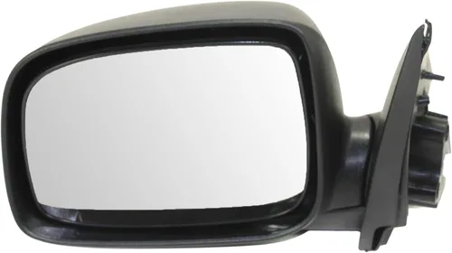 Vista 45 de Kool Vue - Espejo calefactable eléctrico para el lado del pasajero para Chevrolet Trailblazer GMC Envoy 2002-2009 plegado manual con luz de señal