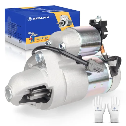 Vista 67 de Ezexpreze 18905N Reemplazo de Arranque Harley-Davidson Nuevo para 2007 Road King 2006-2014 Heritage Softail Dyna FLHR FLHRC FLHRS FLHT FLHX FLSTC
