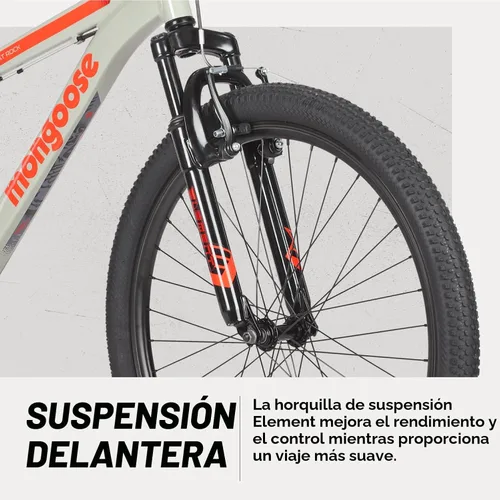 Vista 3 de Mongoose Flatrock